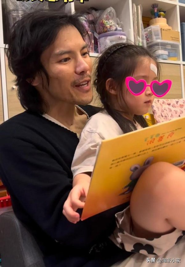 富明配资 向佐六一晒娃翻车！女儿颜值惊艳全网，网友：遮挡了个寂寞