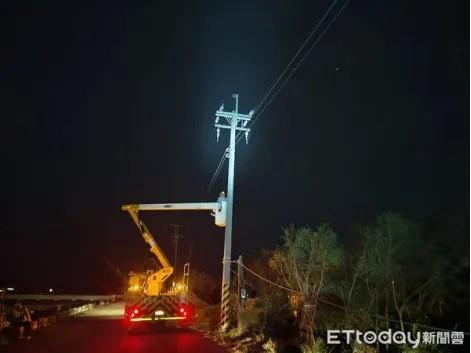 财富e99 台风后11天仍没电！台湾灾民“炸锅”：我们被忘了！