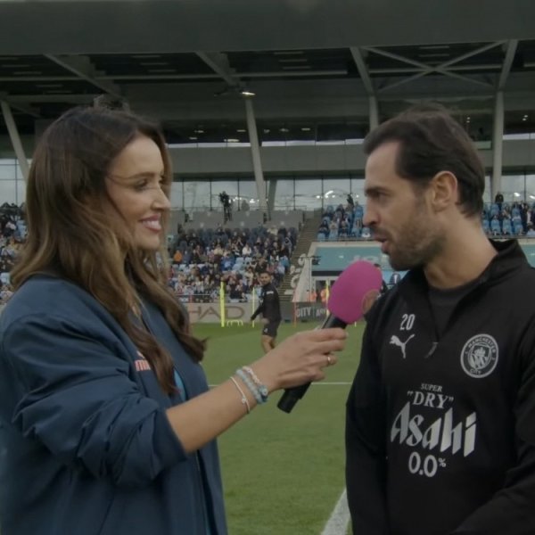 万达策略 B席: 非常自豪成为曼城的队长, 在这家俱乐部我们需要胜利